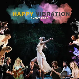 Happy Vibration Event 2025