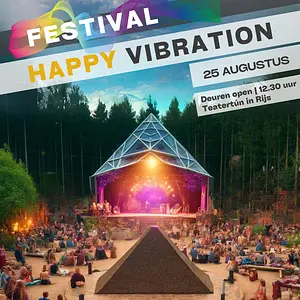 'Happy Vibration' Festival 2024